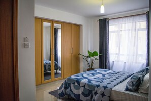 2 Schlafzimmer, WLAN