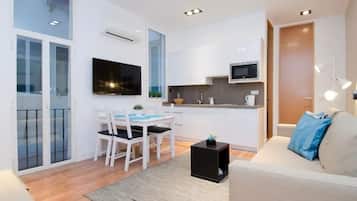 Una Smart TV