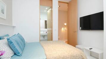 1 habitación, escritorio y wifi gratis