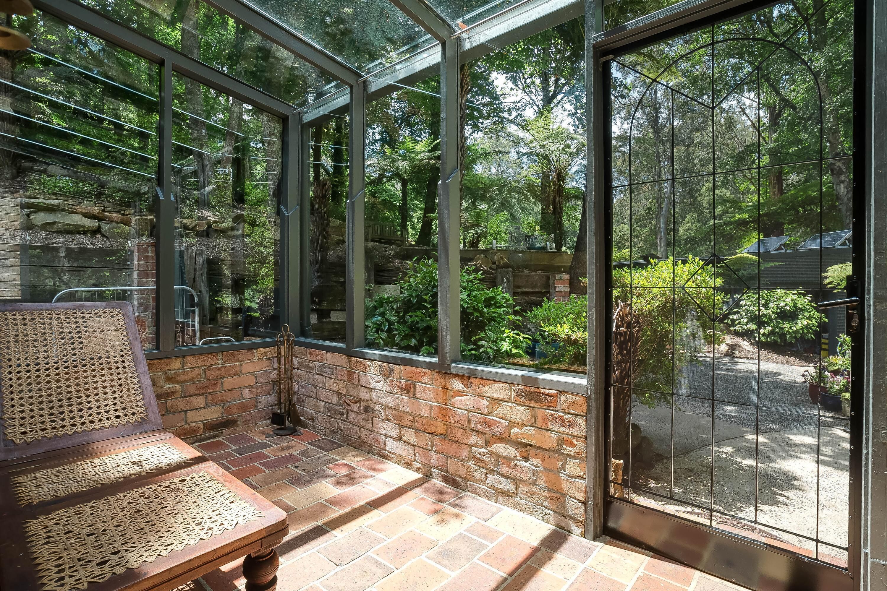  テラス / パティオ