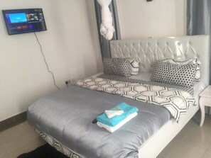 1 sovrum och gratis wi-fi