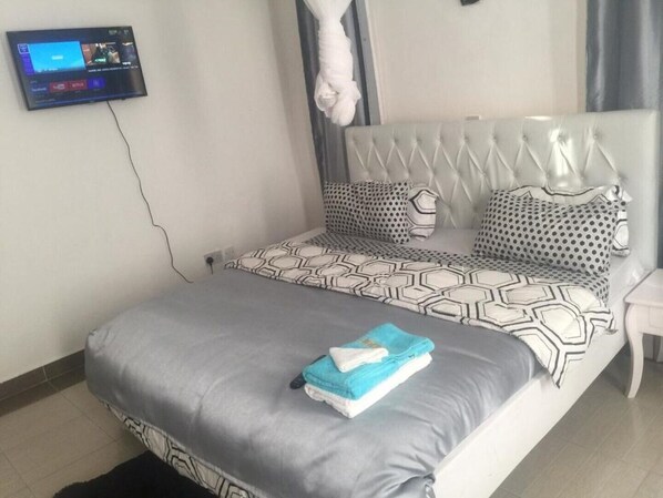 1 Schlafzimmer, kostenloses WLAN