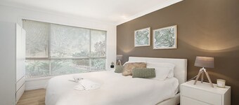 Seabreeze Retreat - Tre Camere da Letto Casa, Ospiti Massimo 6