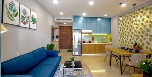 إطلالة الغرفة