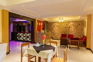 Restaurant - Perle Boutique Hotel (Kigali)