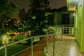 Balcony - Perle Boutique Hotel (Kigali)