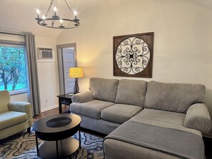 Smart TV, chimenea, Netflix y servicios de streaming