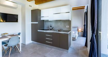 ONE BEDROOM HOLIDAY FLAT WITH VIEW