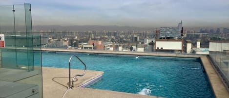 Piscina externa