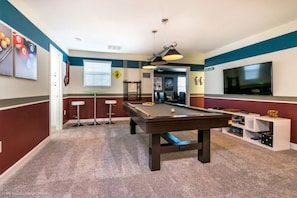 Sala de jogos