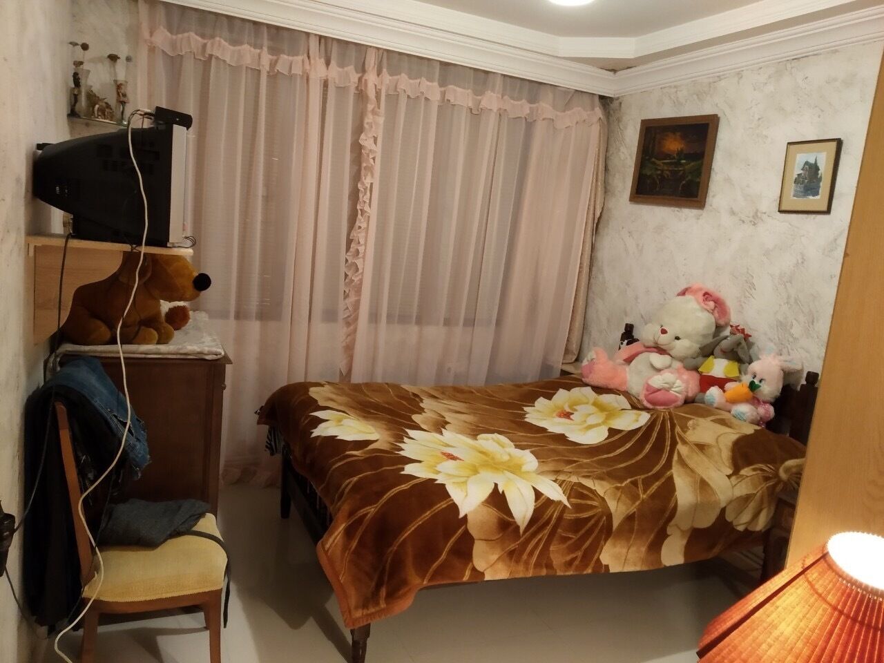 1 habitación y wifi 