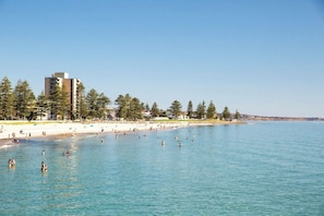 Beach - Large Family 2 bdrm. Sleeps up to 7. Glenelg (Glenelg)