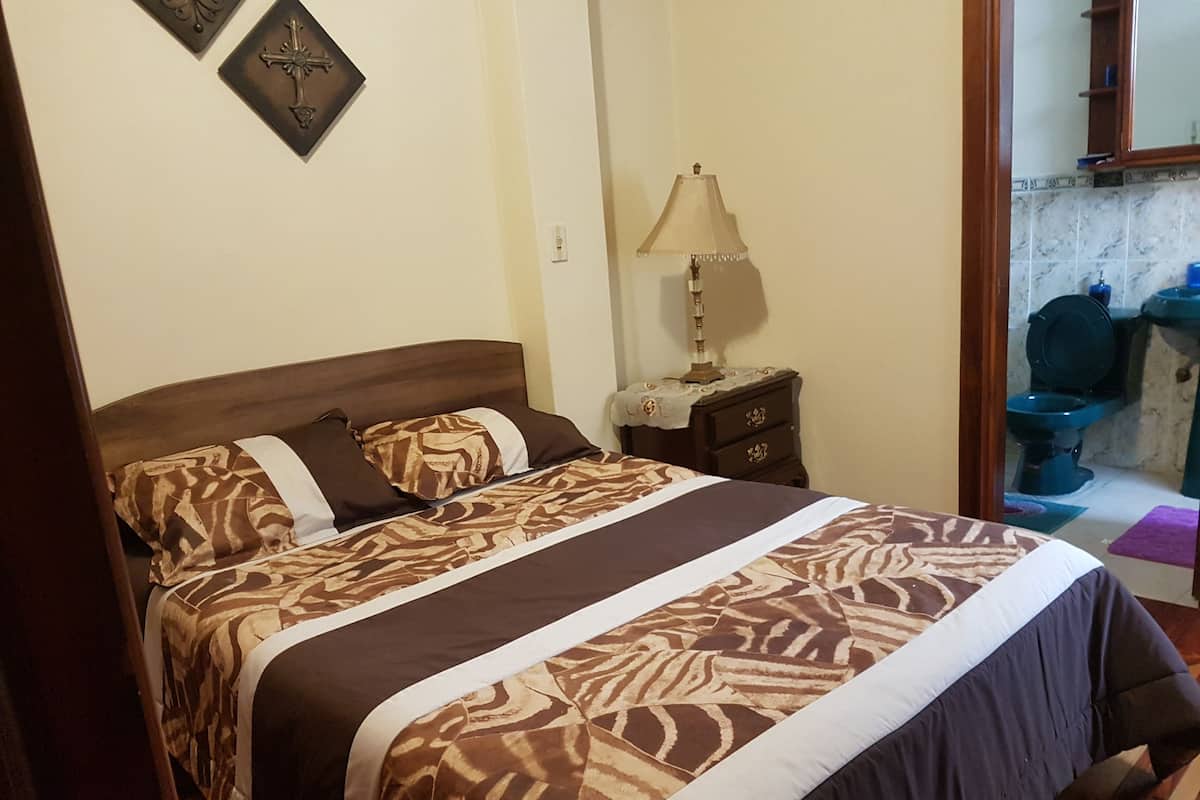 Rollaway beds, free WiFi, wheelchair access