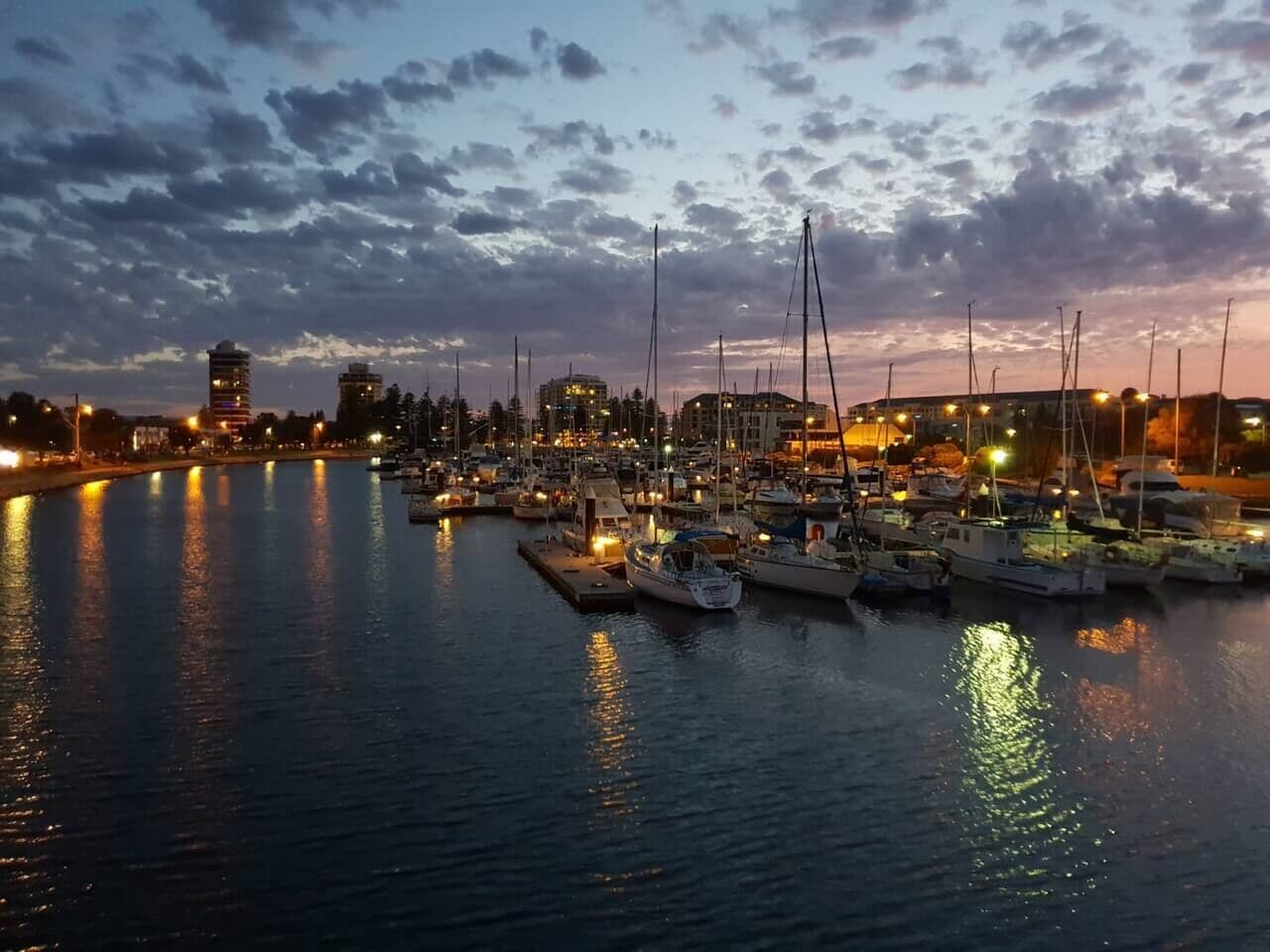 Marina