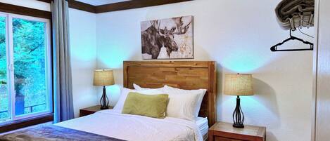 2 camere, ferro/asse da stiro, Wi-Fi, lenzuola