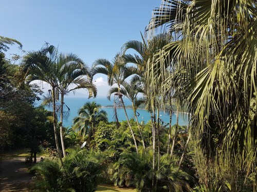 Paradise. Beautiful view of the ocean!