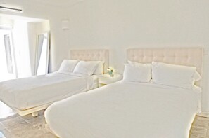 3 chambres, Wi-Fi gratuit, draps fournis