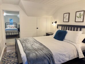 5 chambres, bureau, fer et planche à repasser, Wi-Fi