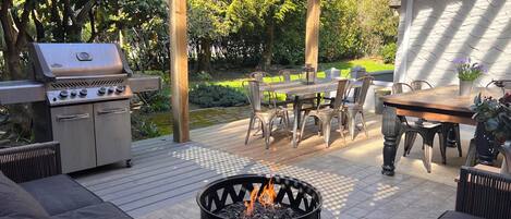 Ristorazione all'aperto