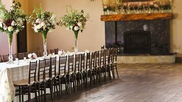 Salle de banquet