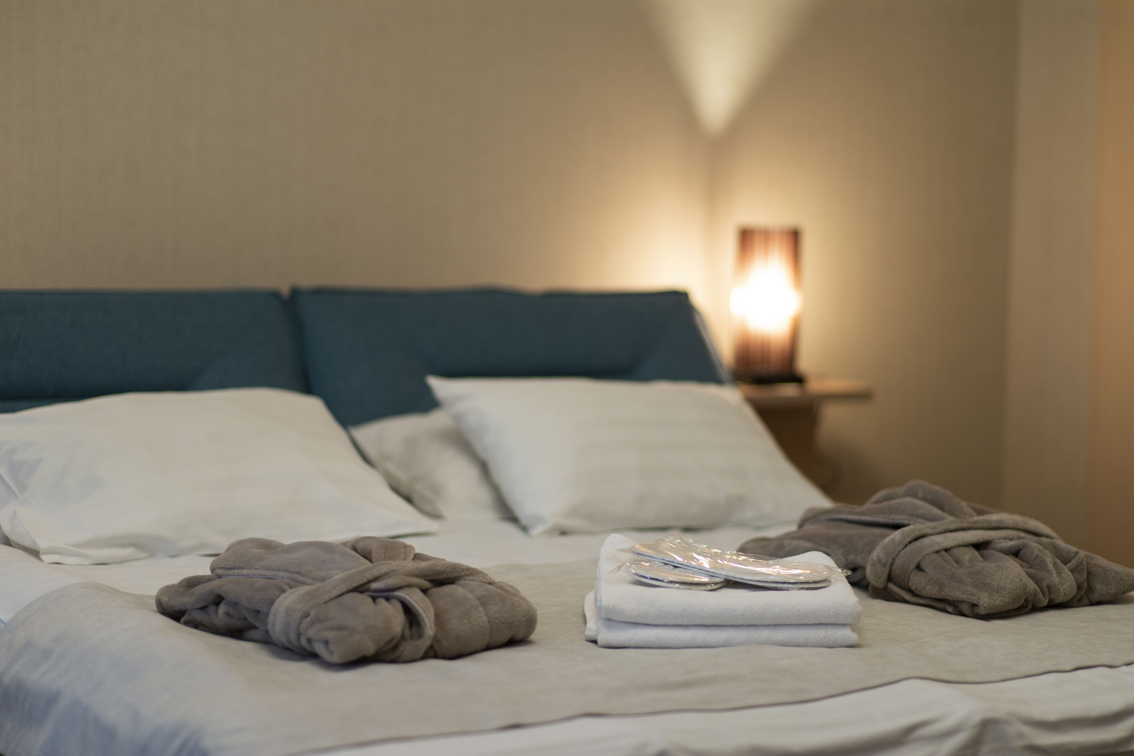 1 多间卧室、客房内保险箱、熨斗/熨衣板、WiFi