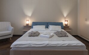 1 quarto, cofres nos quartos, ferros/tábuas de passar roupa, Wi-Fi