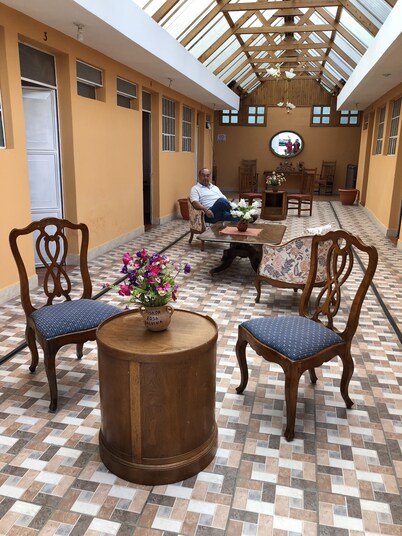 Ecological place, perfect to rest with your family and friends