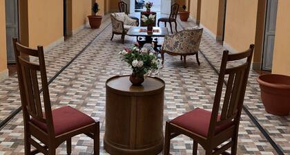 Lieu écologique, parfait pour se reposer en famille et entre amis