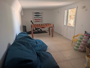 Sala de juegos