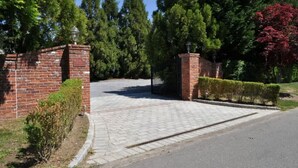 Unterkunftsgelände