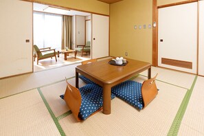 Family Double Room (Suite) | Free WiFi - Miyabitake (Yugawara)