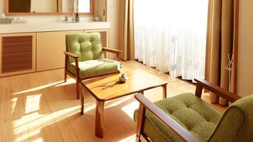 Family Double Room (Suite) | Free WiFi
