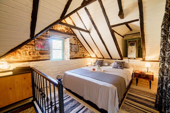 1 Schlafzimmer, Zimmersafe, Bügeleisen/Bügelbrett, WLAN