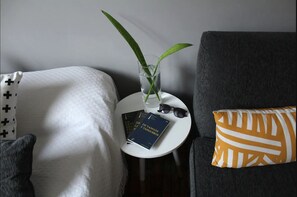 經典開放式客房 | 熨斗/熨衫板、免費 Wi-Fi、床單