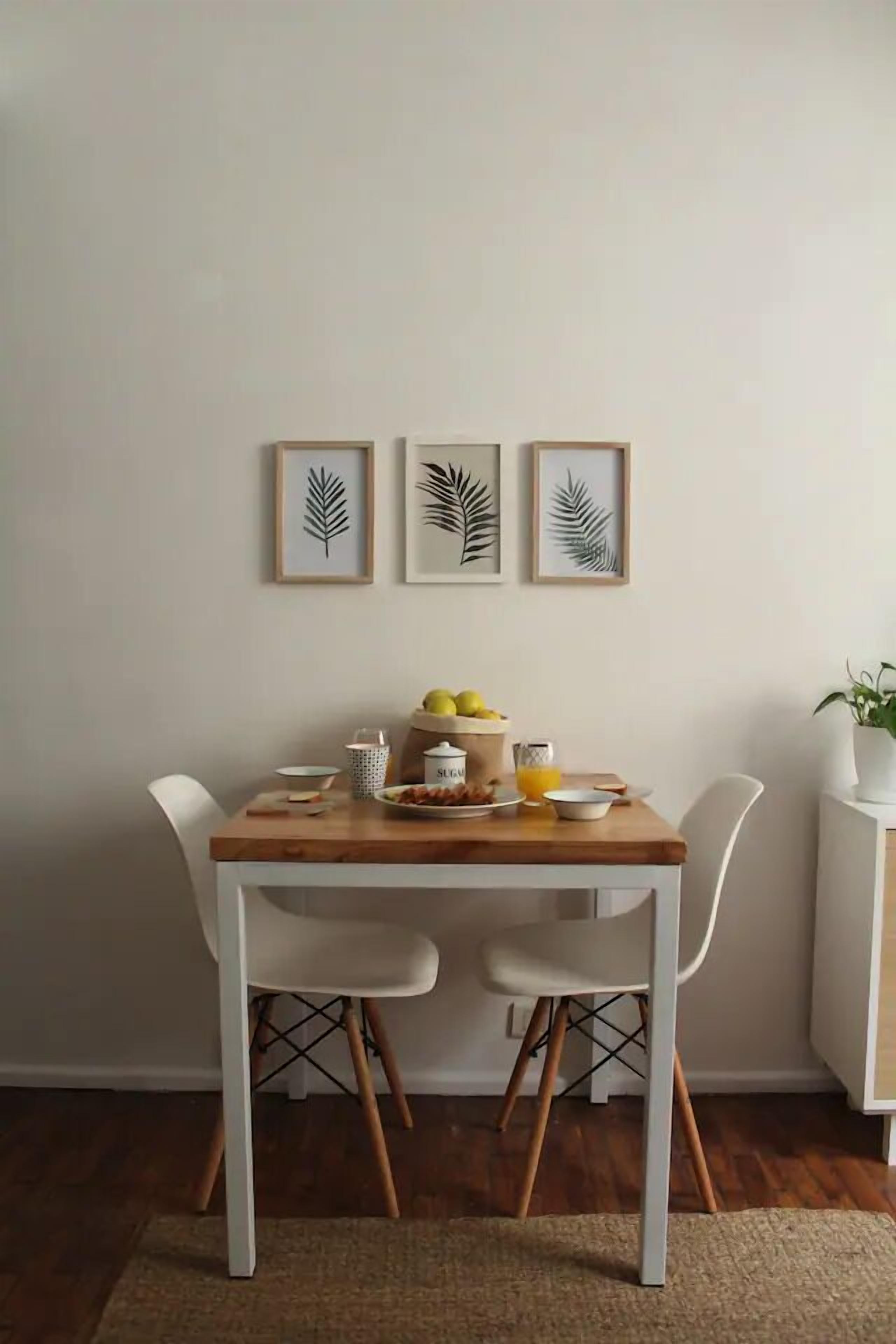 Área do café da manhã