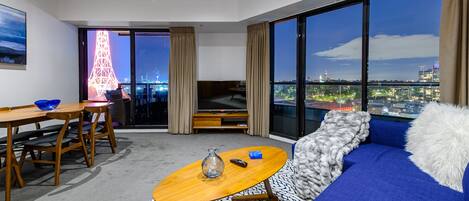 Téléviseur connecté