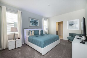 8 室のベッドルーム、アイロン / アイロン台、インターネット、ベッドシーツ