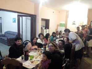 Dining