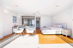 4 chambres, bureau, fer et planche à repasser, Wi-Fi