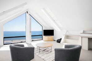 Télévision, espaces bureaux