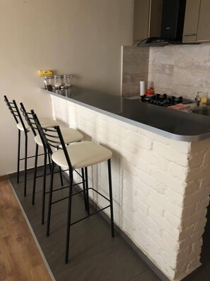 Cocina privada