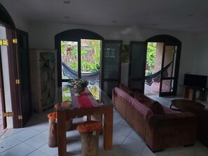 Vista da propriedade