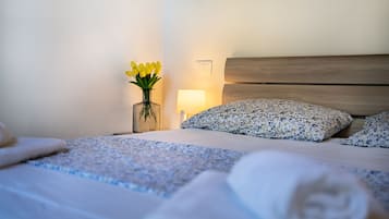 1 Schlafzimmer, Bügeleisen/Bügelbrett, WLAN
