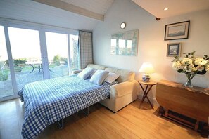 1 Schlafzimmer, kostenloses WLAN, Bettwäsche