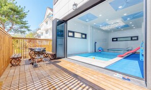 Exterior - I Pluss Poolviller Pension (Chuncheon)