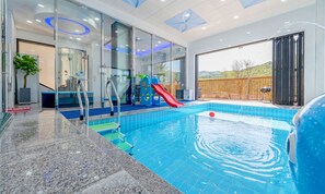 Ferienhaus | Eigener Pool