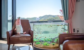 Ferienhaus | Zimmerausstattung