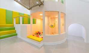 House | Children's theme room - I Pluss Poolviller Pension (Chuncheon)