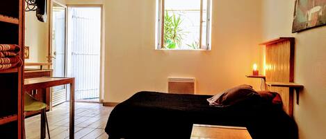 1 Schlafzimmer, kostenloses WLAN