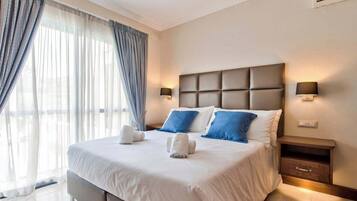 2 chambres, fer et planche à repasser, lit parapluie, Wi-Fi